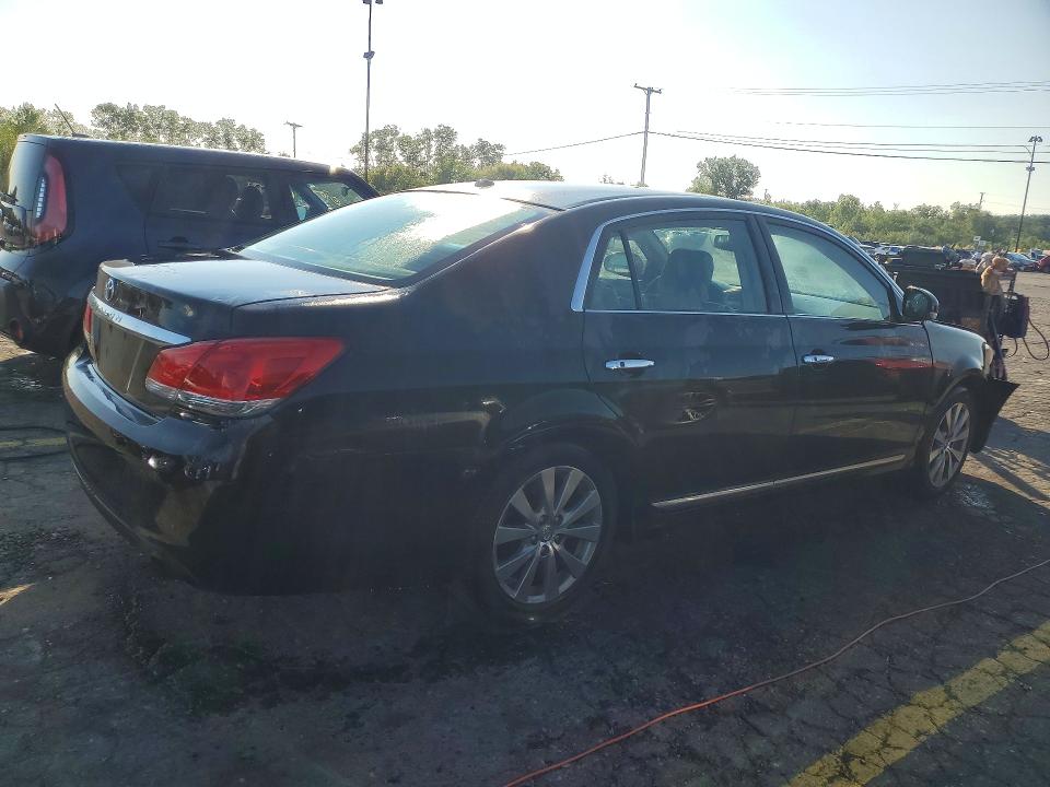 2011 Toyota Avalon მანქანა იყიდება აუქციონზე, vin: 4T1BK3DB0BU439884, აუქციონის ნომერი: 62442136