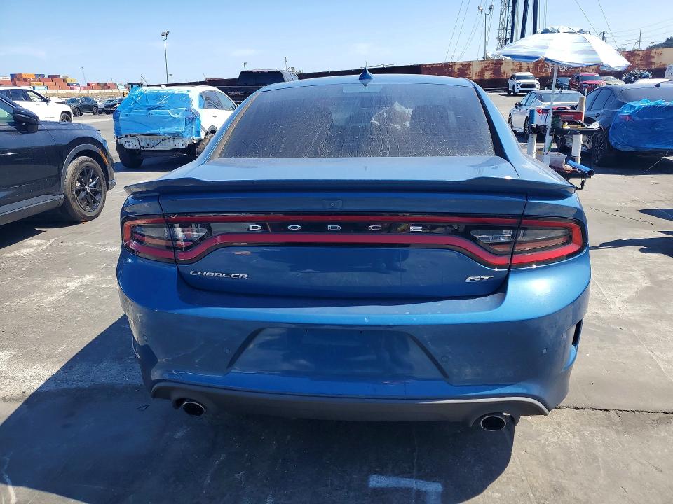 62478346 :رقم المزاد ، 2C3CDXHG7LH188113 vin ، 2020 Dodge Charger مزاد بيع