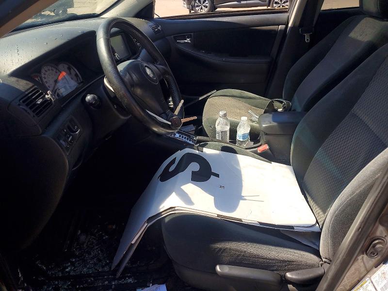 Продажа на аукционе авто 2007 Toyota Corolla, vin: 1NXBR32E17Z861078, номер лота: 61167396