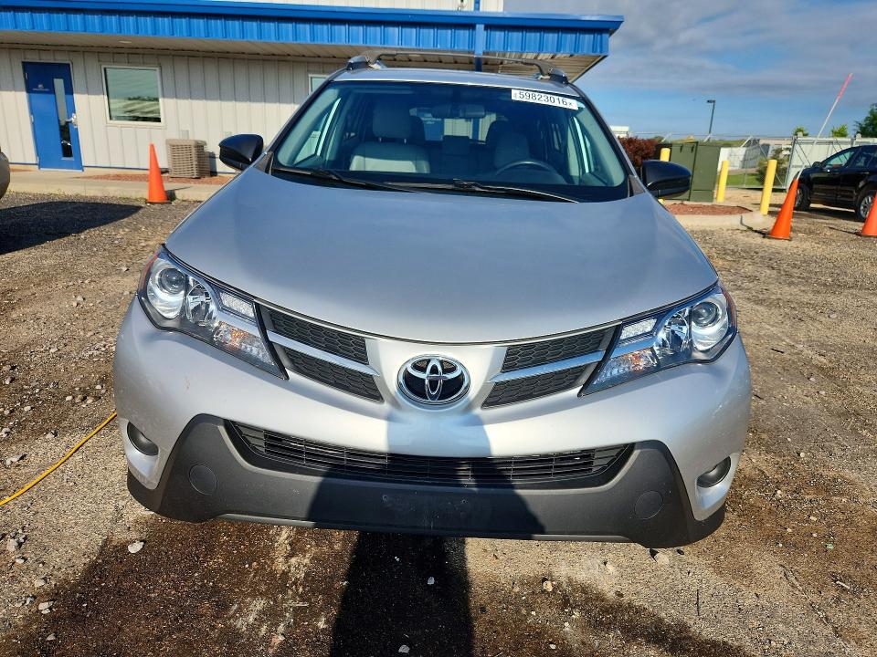 2013 Toyota Rav4 მანქანა იყიდება აუქციონზე, vin: 2T3ZFREV2DW035266, აუქციონის ნომერი: 59823016