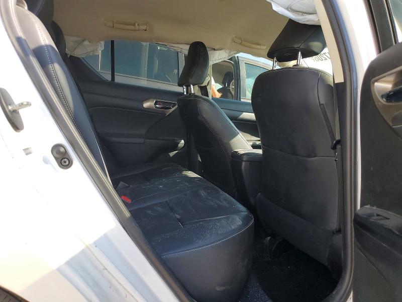 Продажа на аукционе авто 2014 Lexus Ct, vin: JTHKD5BH8E2182098, номер лота: 60117206