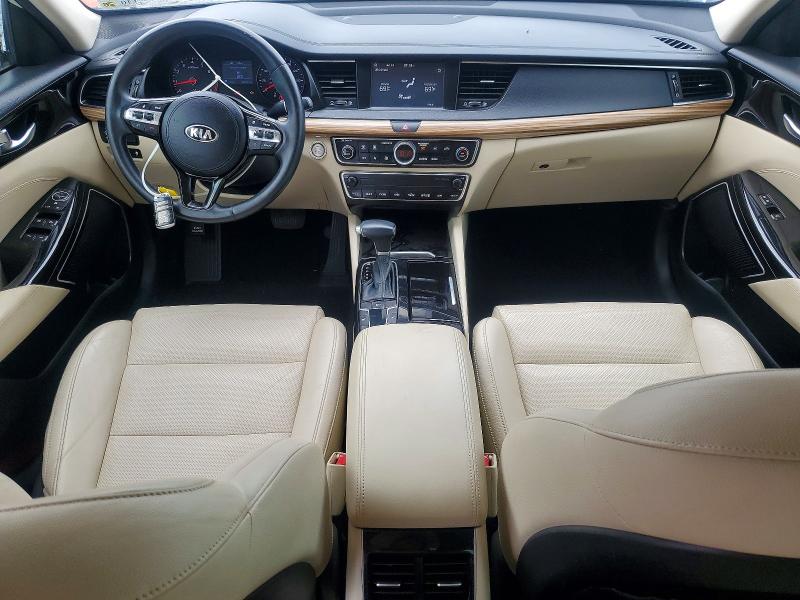 60456606 :رقم المزاد ، KNALB4J19H5042782 vin ، 2017 Kia Cadenza مزاد بيع