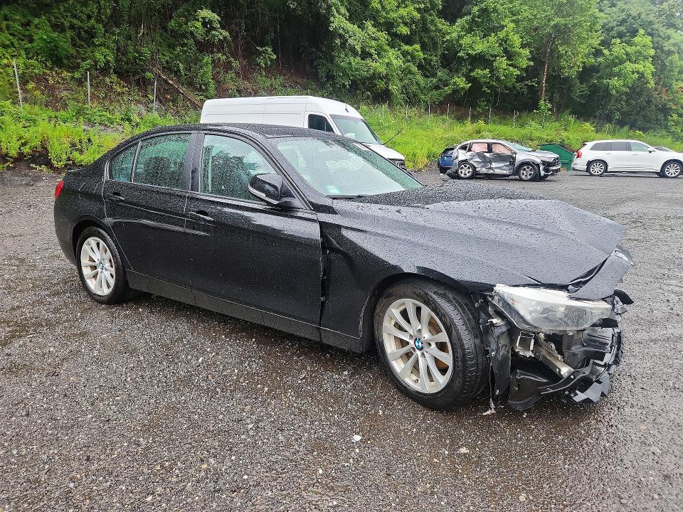 Продаж на аукціоні авто 2016 Bmw 320, vin: WBA8E5G57GNT40775, номер лоту: 62869276