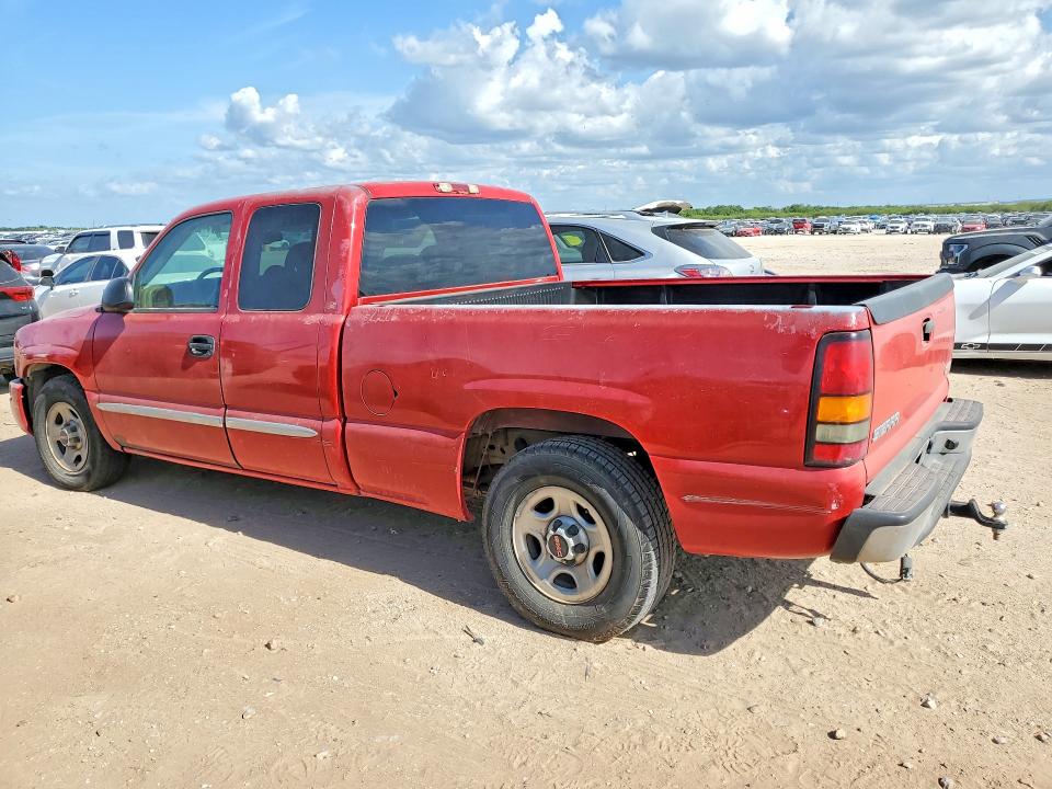 Продаж на аукціоні авто 2004 Gmc New Sierra, vin: 2GTEC19V441149670, номер лоту: 60270946