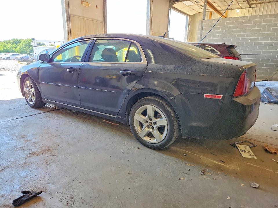 2010 Chevrolet Malibu მანქანა იყიდება აუქციონზე, vin: 1G1ZC5EB3AF116970, აუქციონის ნომერი: 59887236