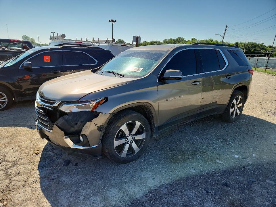Auction sale of the 2020 Chevrolet Traverse, vin: 1GNEVHKW8LJ152279, lot number: 59954676