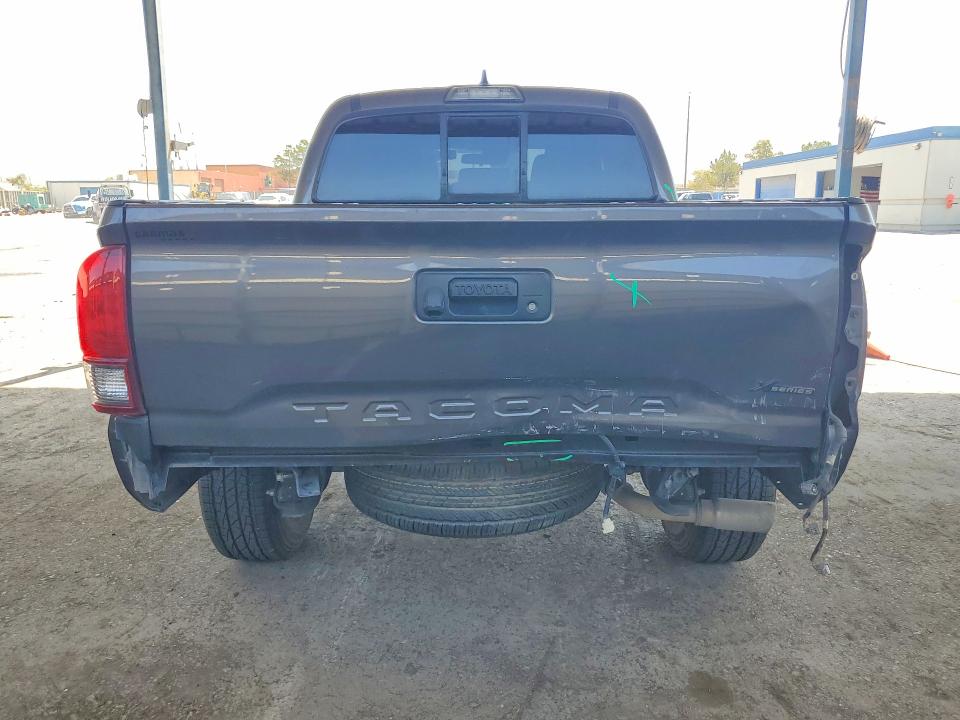 Продажа на аукционе авто 2019 Toyota Tacoma, vin: 5TFAX5GN0KX159948, номер лота: 63416966