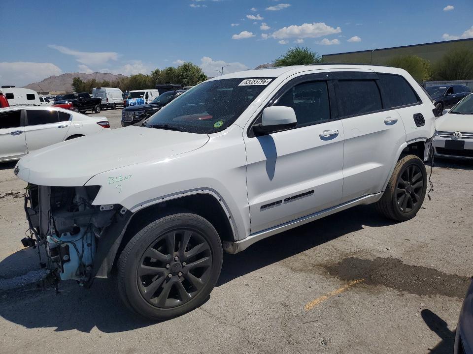 63035796 :رقم المزاد ، 1C4RJFAG5KC695208 vin ، 2019 Jeep Grand Cherokee مزاد بيع