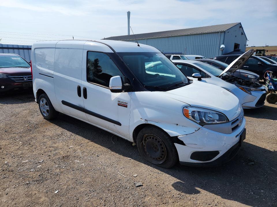 Продажа на аукционе авто 2015 Ram Promaster City, vin: ZFBERFAT5F6A80320, номер лота: 61699976