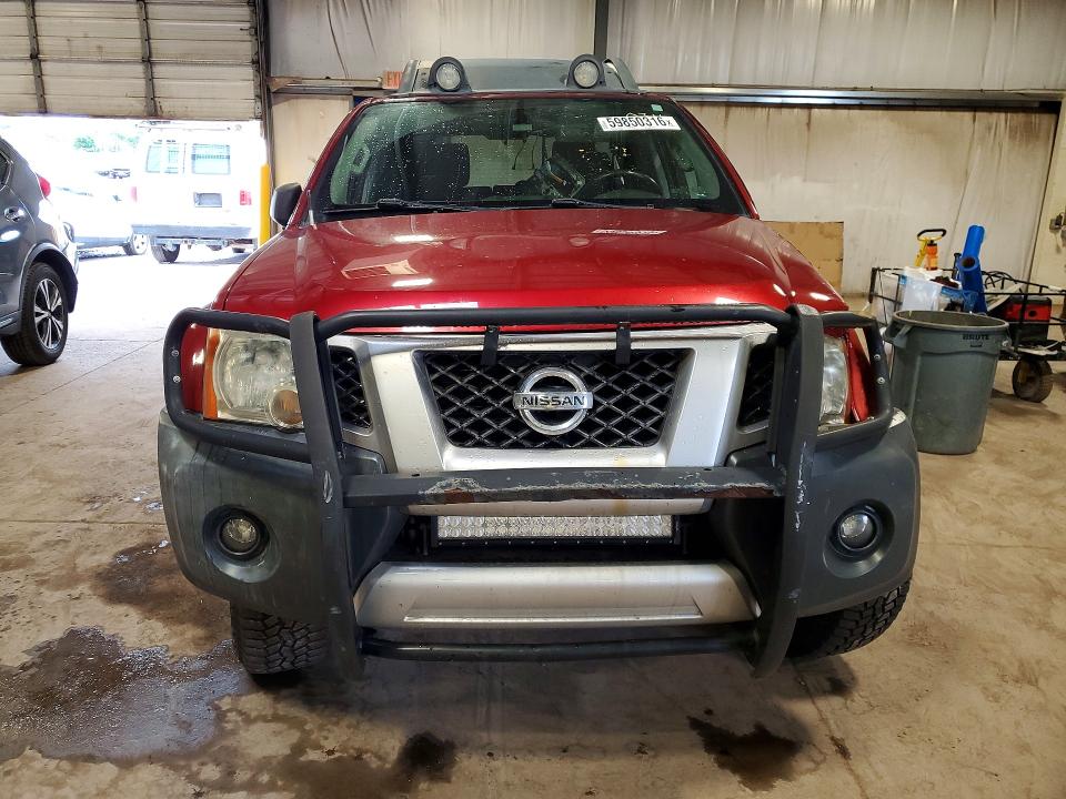 Aukcja sprzedaży 2015 Nissan Xterra, vin: 5N1AN0NWXFN658953, numer aukcji: 59850316