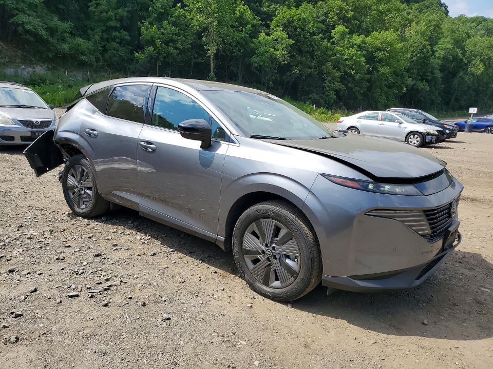 Aukcja sprzedaży 2025 Nissan Murano, vin: 5N1AZ3CS2SC105063, numer aukcji: 60519786