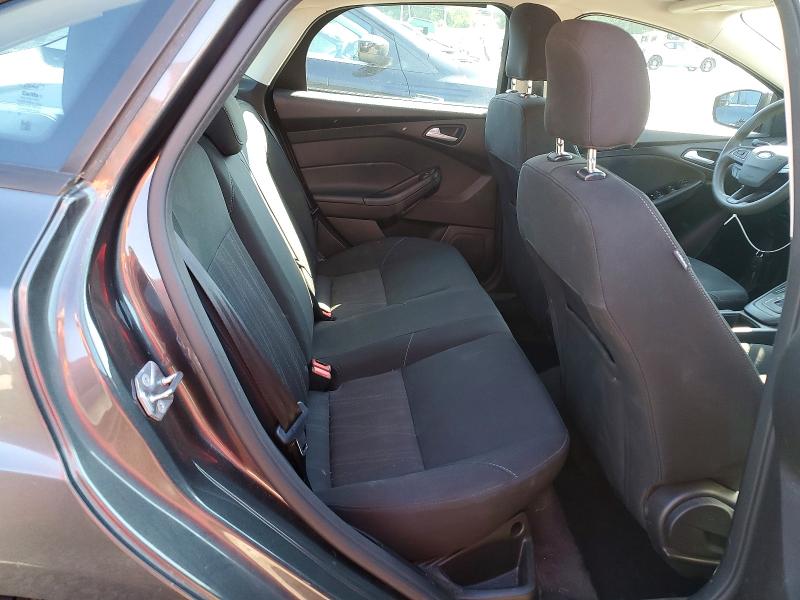 59999416 :رقم المزاد ، 1FADP3F28HL250576 vin ، 2017 Ford Focus مزاد بيع