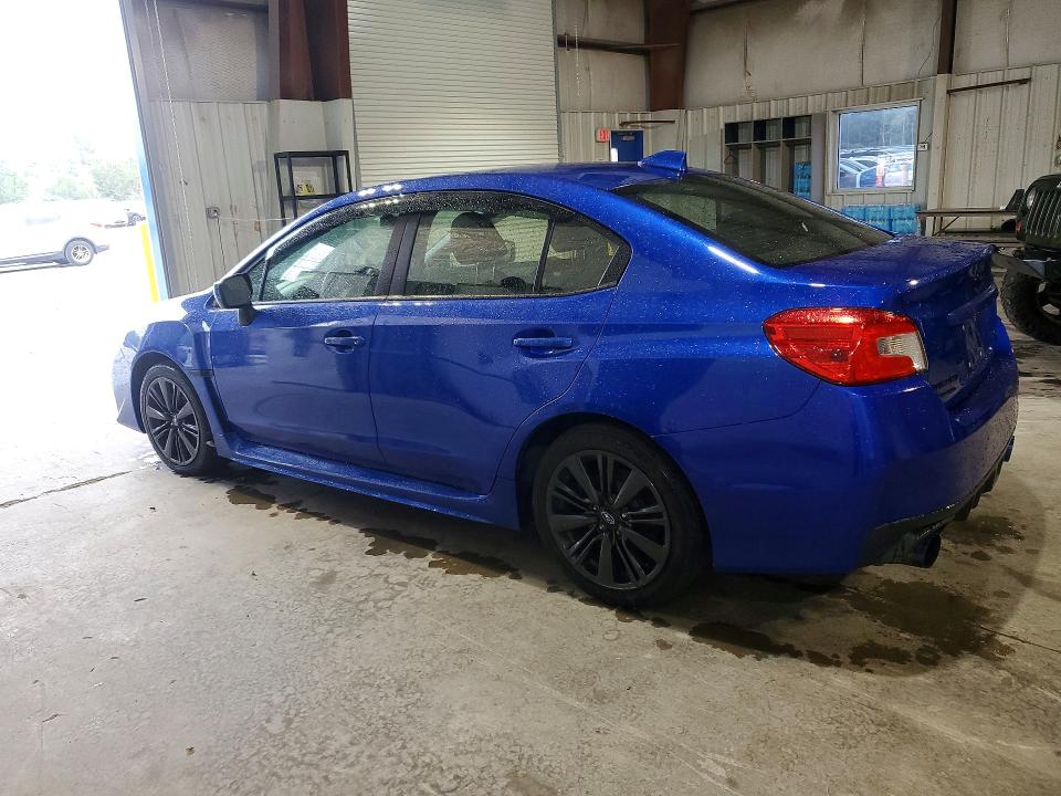 Продажа на аукционе авто 2015 Subaru Wrx, vin: JF1VA1A65F9826560, номер лота: 62476006