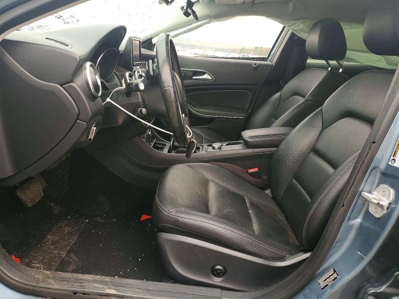 61199736 :رقم المزاد ، WDCTG4GB8FJ126854 vin ، 2015 Mercedes-benz Gla مزاد بيع