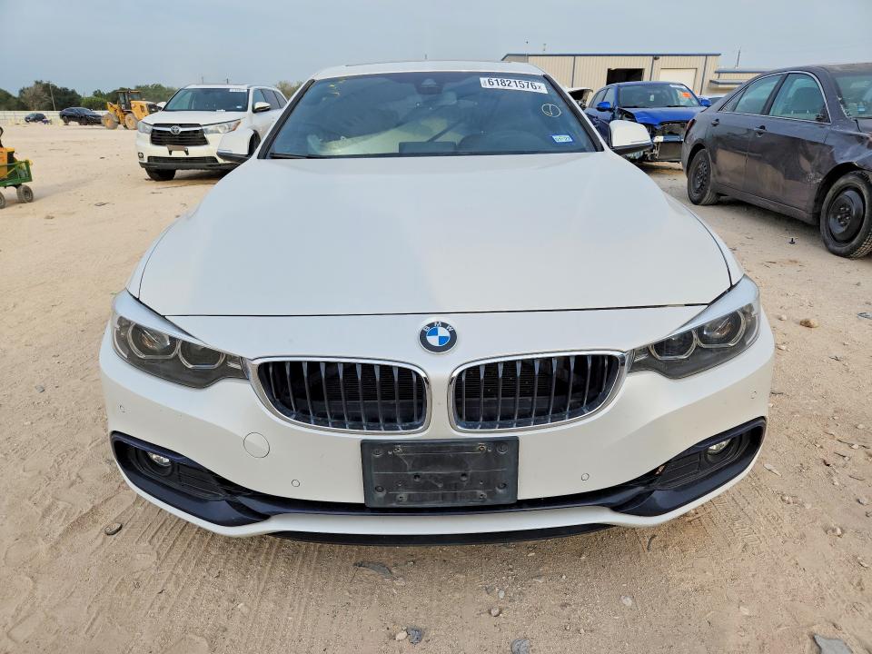 Aukcja sprzedaży 2018 Bmw 430i, vin: WBA4J1C51JBG79245, numer aukcji: 61821576
