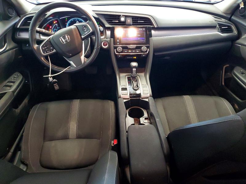 Продажа на аукционе авто 2018 Honda Civic, vin: 2HGFC1F32JH644624, номер лота: 60797926
