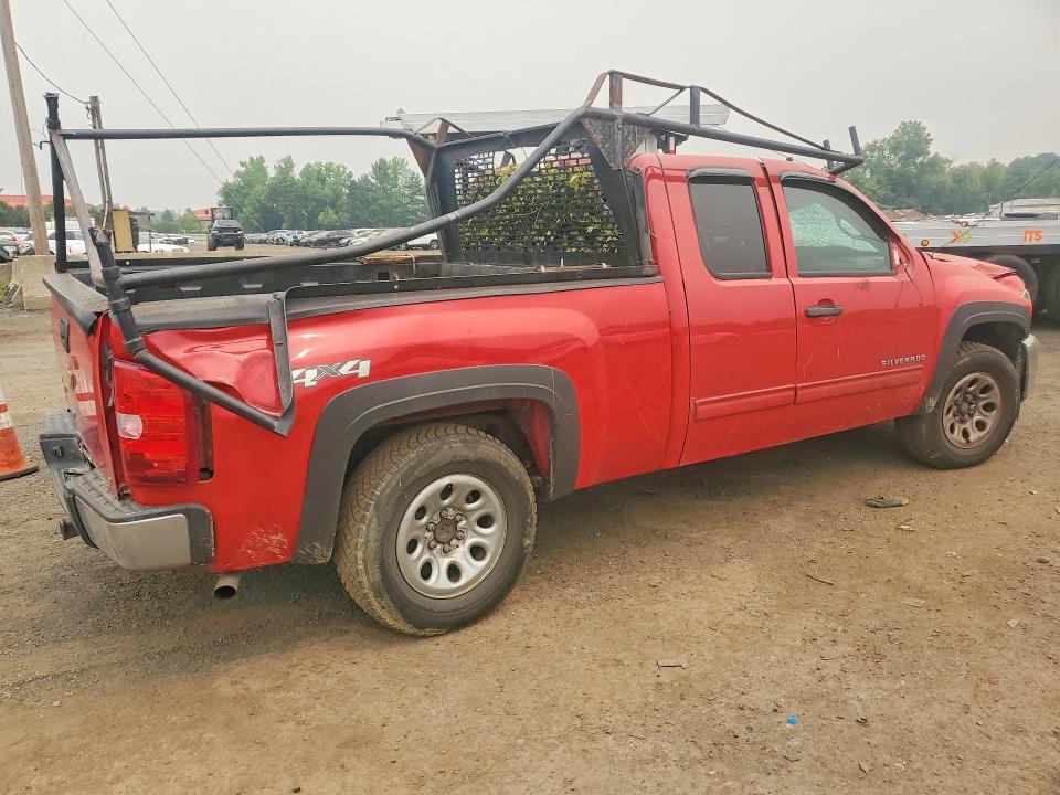 Продажа на аукционе авто 2012 Chevrolet Silverado, vin: 1GCRKSE76CZ117990, номер лота: 61108396