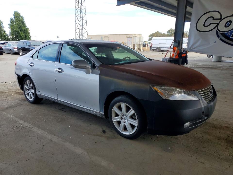 Продаж на аукціоні авто 2009 Lexus Es, vin: JTHBJ46G792324886, номер лоту: 60708406