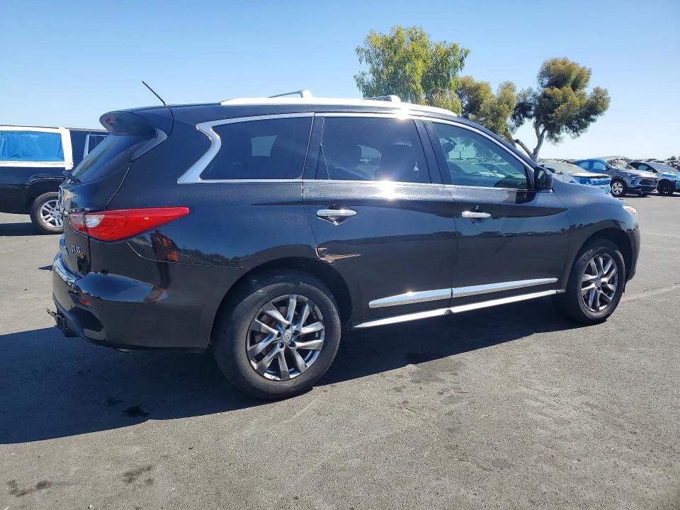 Продаж на аукціоні авто 2013 Infiniti Jx35, vin: 5N1AL0MM5DC311710, номер лоту: 59746646