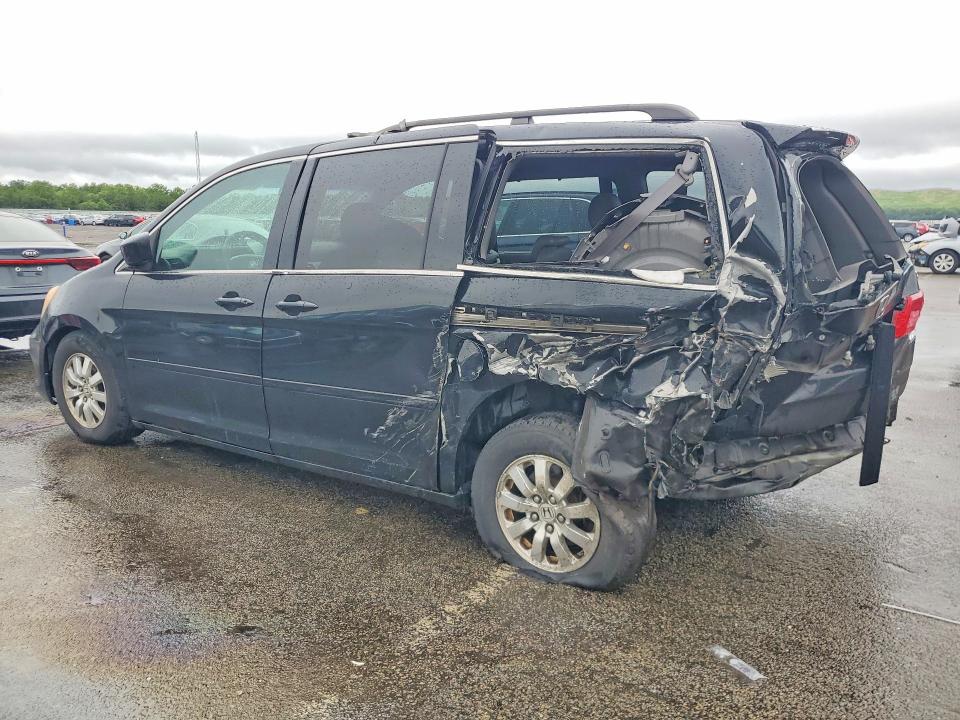 Aukcja sprzedaży 2010 Honda Odyssey, vin: 5FNRL3H72AB005446, numer aukcji: 62056846