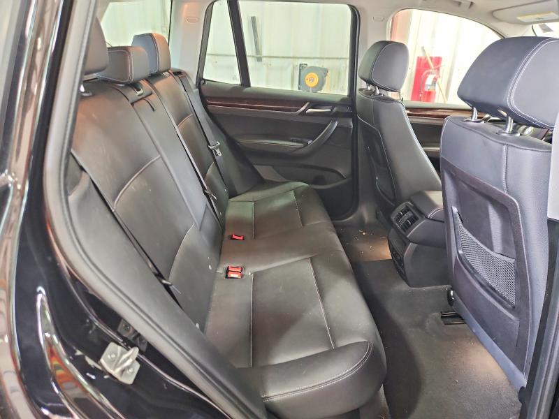 61581786 :رقم المزاد ، 5UXWX9C59F0D60511 vin ، 2015 Bmw X3 مزاد بيع