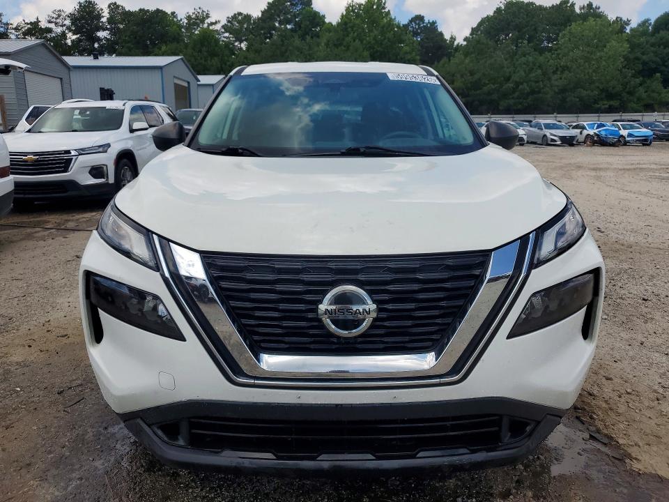 2021 Nissan Rogue მანქანა იყიდება აუქციონზე, vin: 5N1AT3AA1MC728298, აუქციონის ნომერი: 59953626