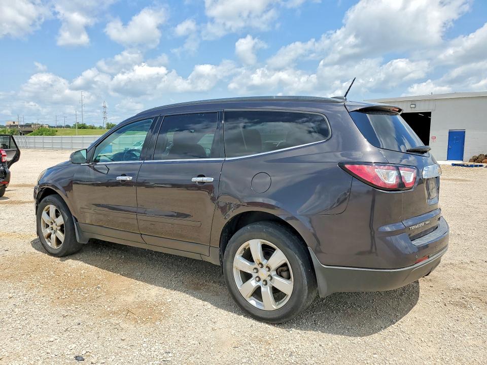 2017 Chevrolet Traverse მანქანა იყიდება აუქციონზე, vin: 1GNKVGKD4HJ277685, აუქციონის ნომერი: 61789946