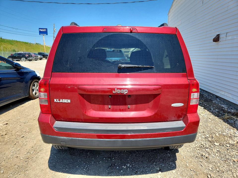 Aukcja sprzedaży 2014 Jeep Patriot, vin: 1C4NJPFB5ED547883, numer aukcji: 62802366