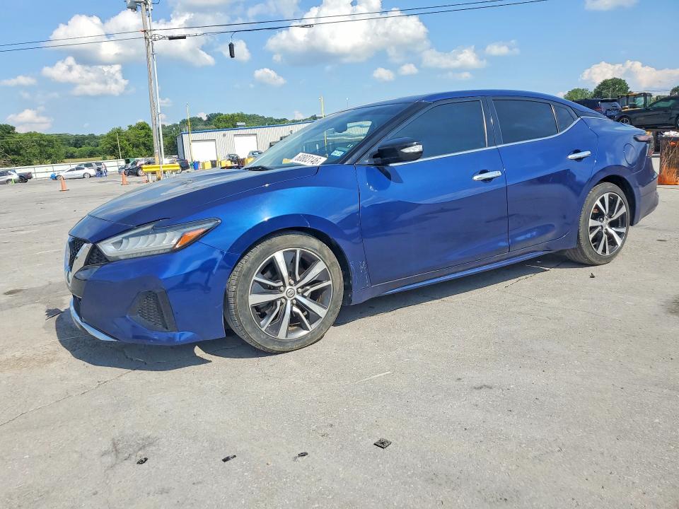 60803146 :رقم المزاد ، 1N4AA6CV5LC365035 vin ، 2020 Nissan Maxima مزاد بيع