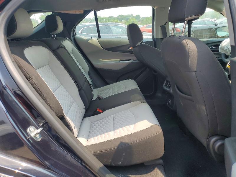 Продажа на аукционе авто 2021 Chevrolet Equinox, vin: 3GNAXHEV2MS104143, номер лота: 61171836