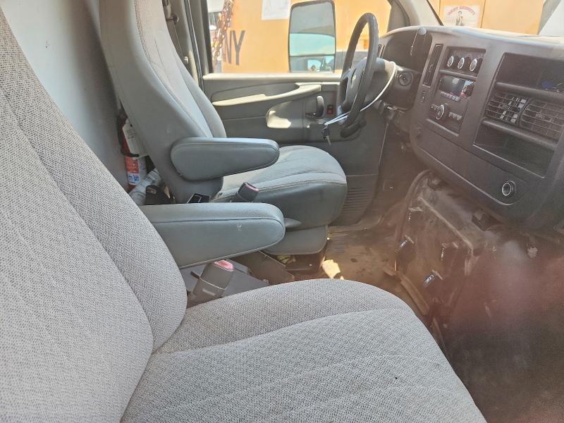 2013 Chevrolet Express მანქანა იყიდება აუქციონზე, vin: 1GB3G4BG6D1124773, აუქციონის ნომერი: 59697466