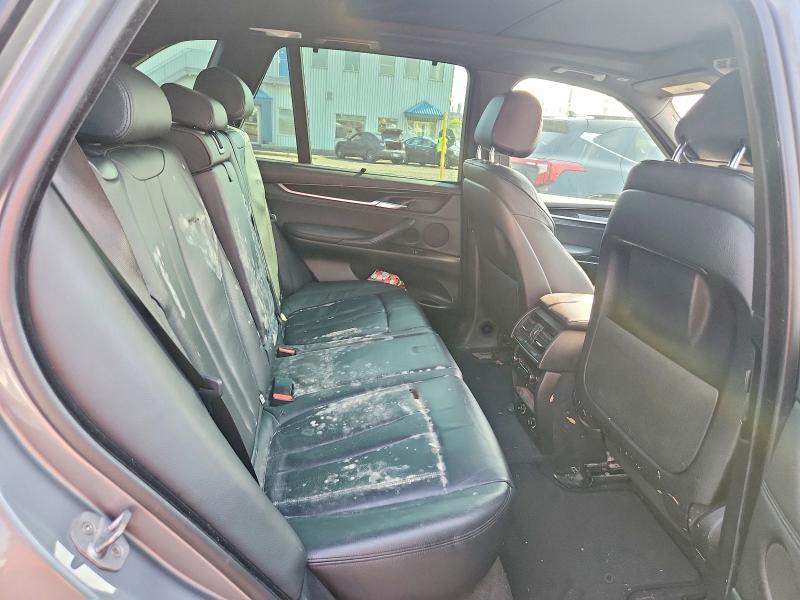 2014 Bmw X5 მანქანა იყიდება აუქციონზე, vin: 5UXKR0C55E0C24816, აუქციონის ნომერი: 60138566