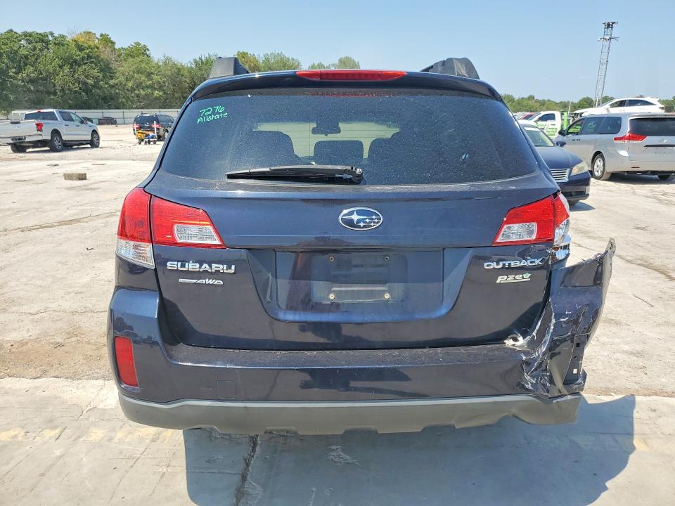 Продажа на аукционе авто 2013 Subaru Outback, vin: 4S4BRBCC4D3312693, номер лота: 62842876