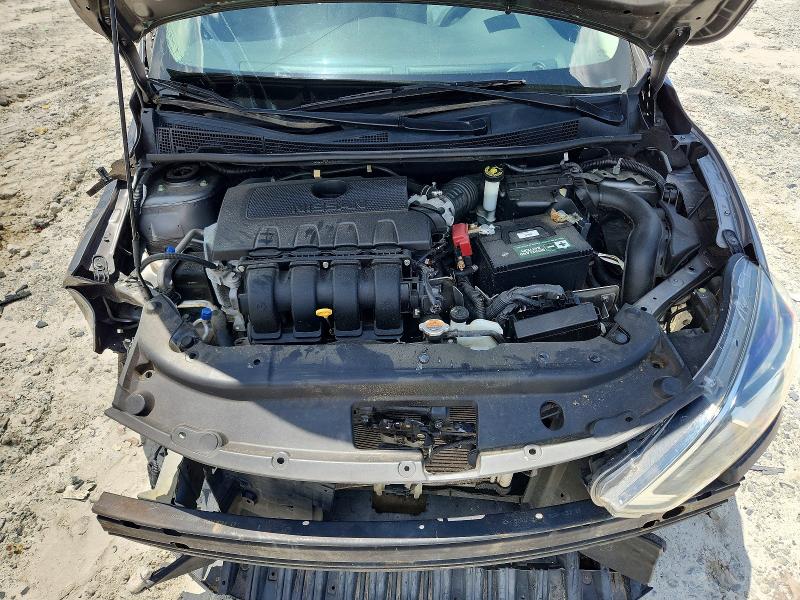 Aukcja sprzedaży 2017 Nissan Sentra, vin: 3N1AB7AP4HY298334, numer aukcji: 61757086