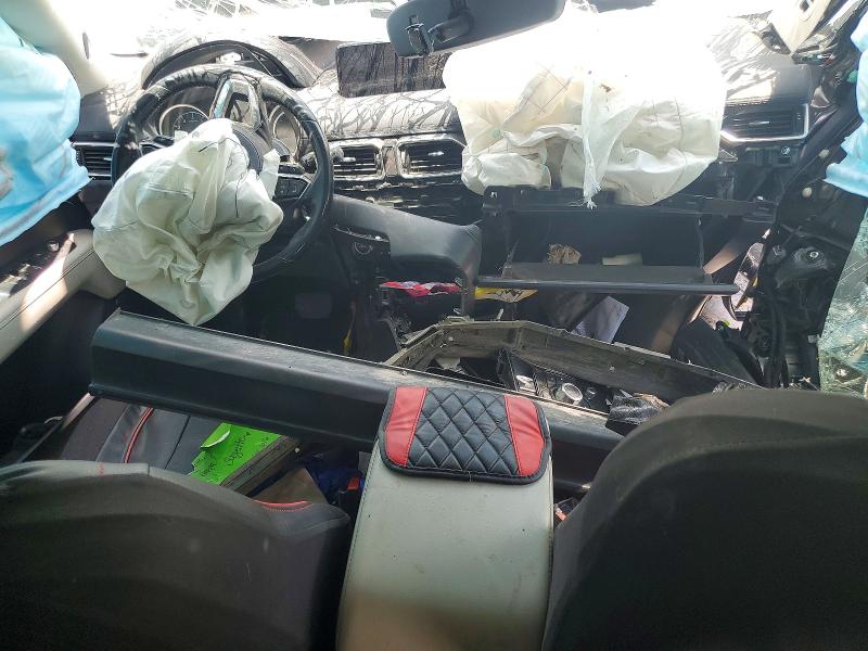 2018 Mazda Cx-5 მანქანა იყიდება აუქციონზე, vin: JM3KFBDM9J0347464, აუქციონის ნომერი: 60485236
