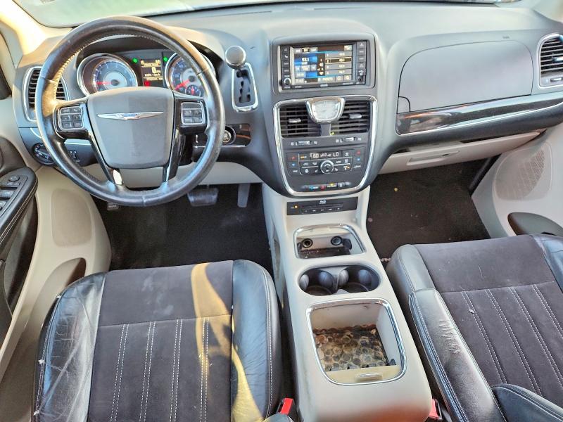 61923486 :رقم المزاد ، 2C4RC1CGXER272999 vin ، 2014 Chrysler Town & Country مزاد بيع