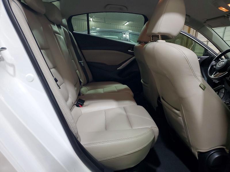 Aukcja sprzedaży 2014 Mazda 6, vin: JM1GJ1V65E1129173, numer aukcji: 62466976
