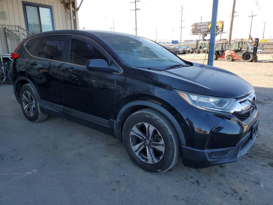 62468276 :رقم المزاد ، 7FARW5H30HE001717 vin ، 2017 Honda Cr-v مزاد بيع