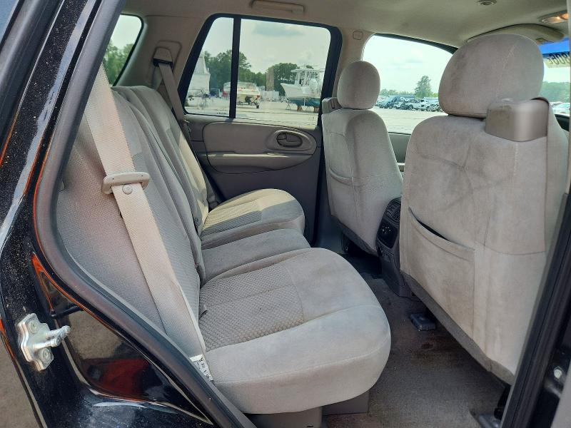 Aukcja sprzedaży 2008 Chevrolet Trailblazer, vin: 1GNDS13S182221418, numer aukcji: 62129806