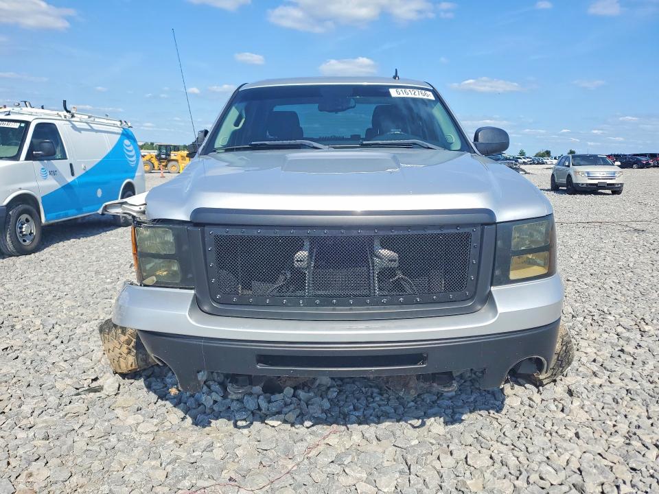 61612766 :رقم المزاد ، 3GTP2VE38BG112066 vin ، 2011 Gmc Sierra مزاد بيع