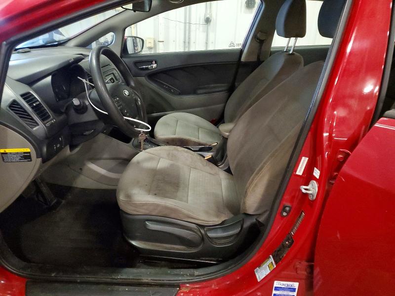 Продаж на аукціоні авто 2015 Kia Forte, vin: KNAFX4A61F5326365, номер лоту: 60057896