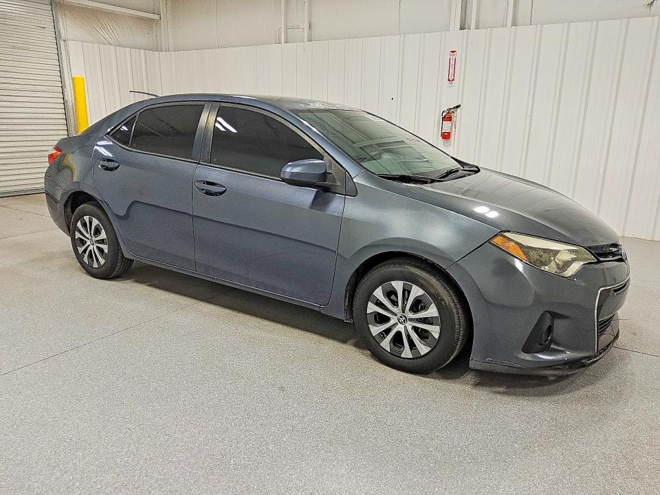 Продажа на аукционе авто 2016 Toyota Corolla, vin: 5YFBURHE6GP391205, номер лота: 61397726