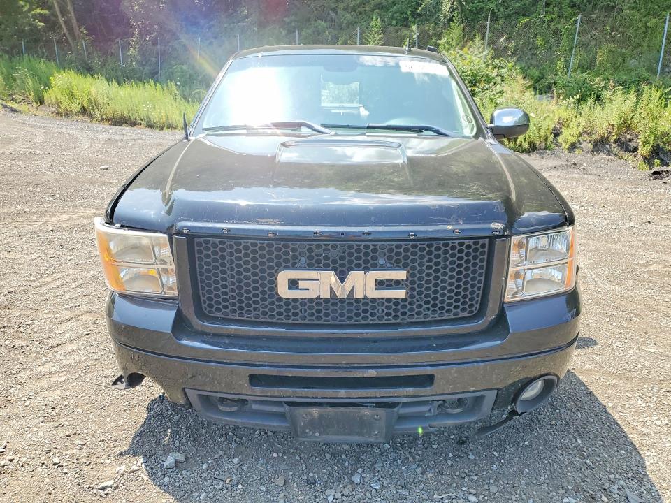 2011 Gmc Sierra მანქანა იყიდება აუქციონზე, vin: 3GTP2WE39BG299159, აუქციონის ნომერი: 62166136
