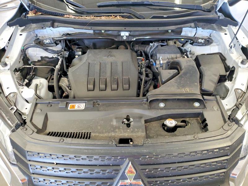 60359556 :رقم المزاد ، JA4ATVAA7SZ008797 vin ، 2025 Mitsubishi Eclipse Cross مزاد بيع