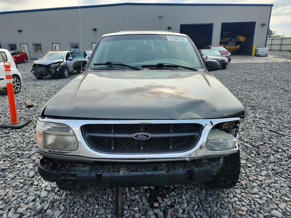 1999 Ford Explorer მანქანა იყიდება აუქციონზე, vin: 1FMZU34E8XZB78632, აუქციონის ნომერი: 61583136