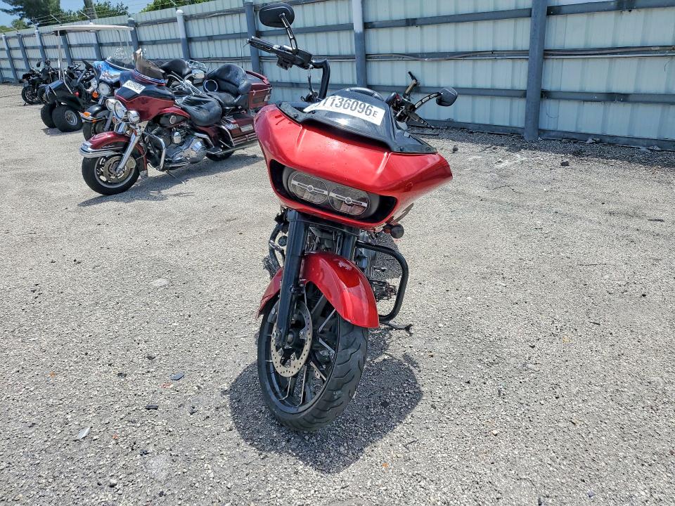 Aukcja sprzedaży 2018 Harley-davidson Fltrxs, vin: 1HD1KTC13JB603985, numer aukcji: 61136096