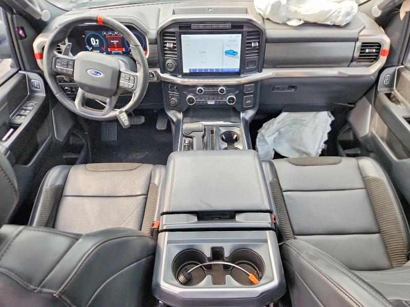 54613086 :رقم المزاد ، 1FTFW1RG3NFC43014 vin ، 2022 Ford F150 مزاد بيع
