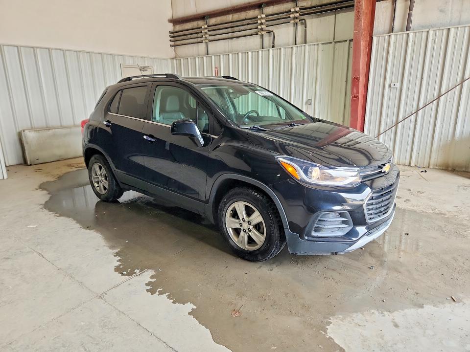 Aukcja sprzedaży 2019 Chevrolet Trax, vin: 3GNCJLSB5KL333012, numer aukcji: 62758506