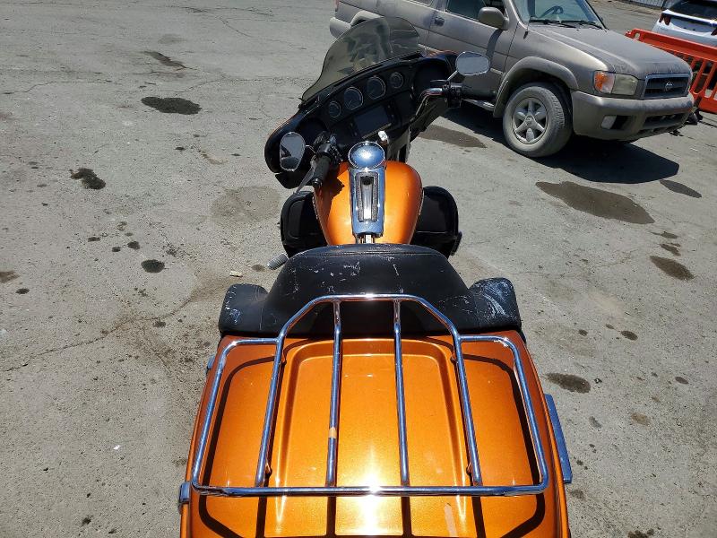 Продажа на аукционе авто 2014 Harley-davidson Flhtk, vin: 1HD1KEL3XEB669369, номер лота: 60009756