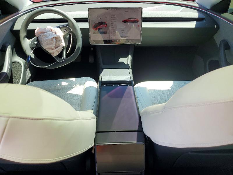 Продажа на аукционе авто 2025 Tesla Model 3, vin: 5YJ3E1EA7SF006615, номер лота: 60071406